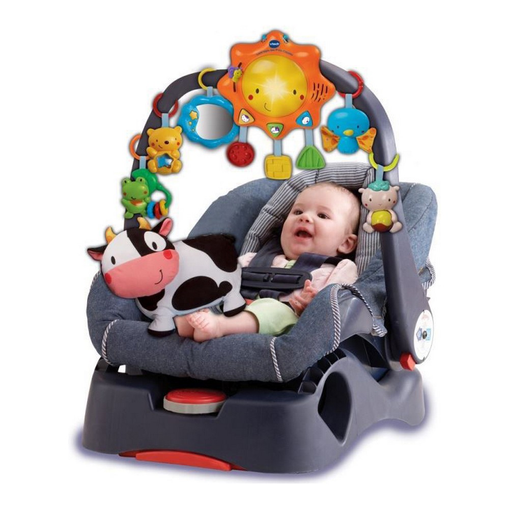 Игровая площадка Vtech Baby Lumi Животные (80 x 80 cm)-3