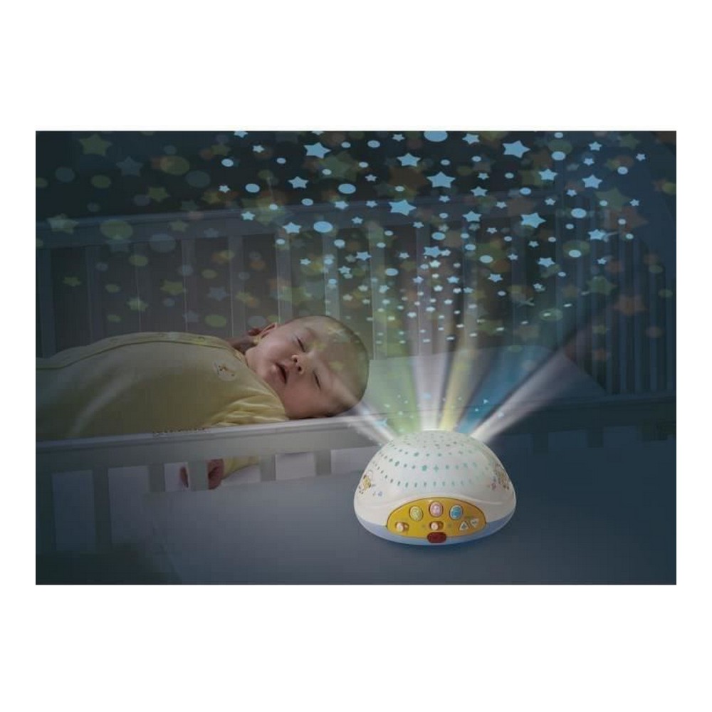 Карусель для детской кроватки Lumi Mobile Vtech Lumi Sheep-3