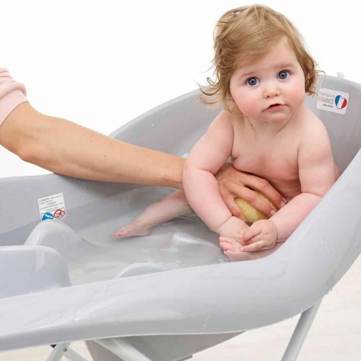 Ванна ThermoBaby Lagoon ванна Синий-2