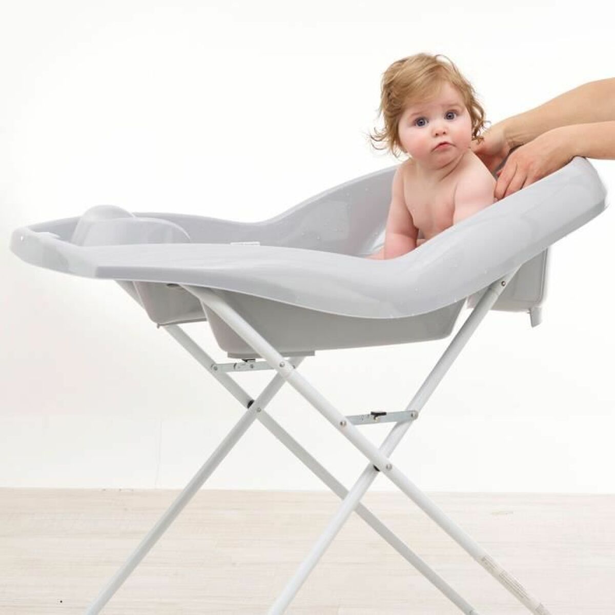 Ванна ThermoBaby Lagoon ванна Синий-4