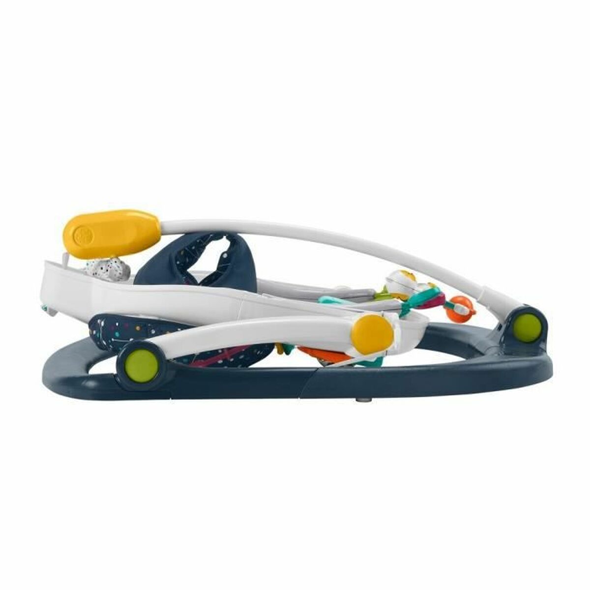 Интерактивная игрушка Fisher Price Trotter Jumperoo Activity Center-2