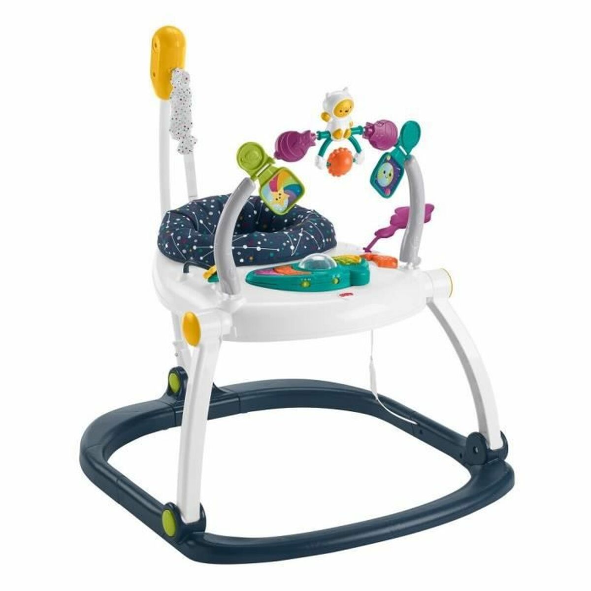 Интерактивная игрушка Fisher Price Trotter Jumperoo Activity Center-3