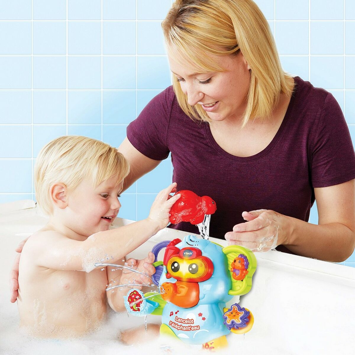 Детская игрушка Vtech Baby Lancelot, the Elephant'eau-2