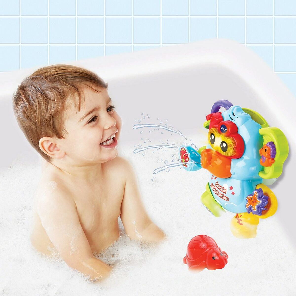 Детская игрушка Vtech Baby Lancelot, the Elephant'eau-3