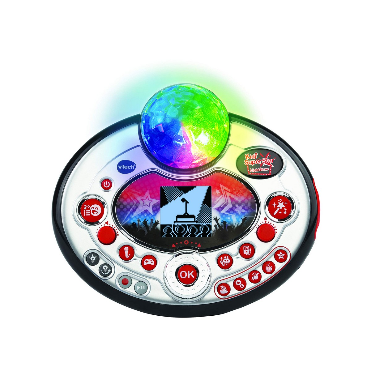 Karaoke Vtech Superstar Lightshow-7