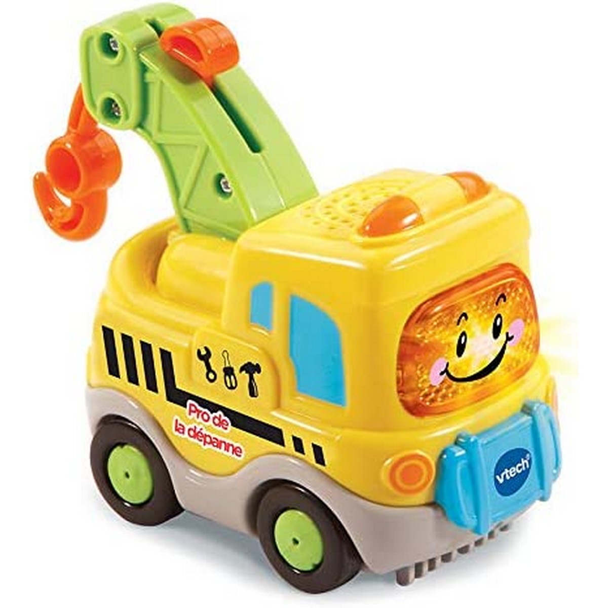 Трасса c Рампами Vtech VTH80-512705-3