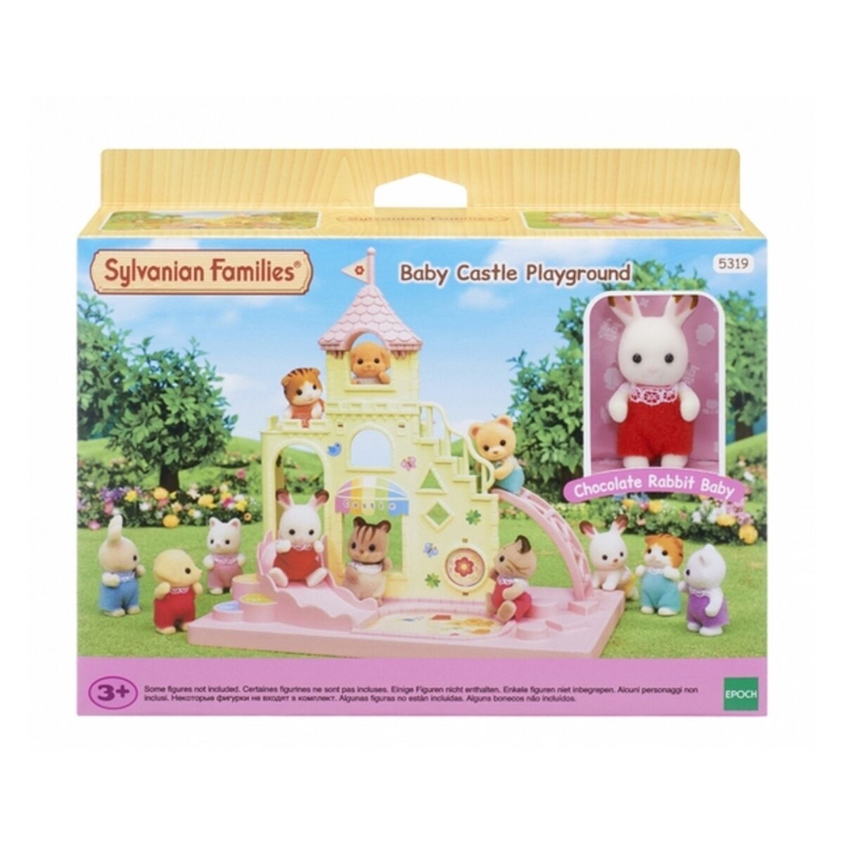 Sylvanian Families 5319 Doll Accessories-2