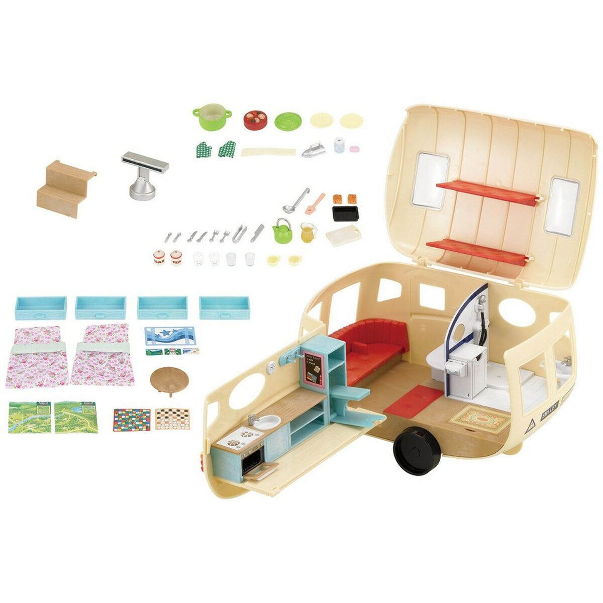 Караван Sylvanian Families 5045-2