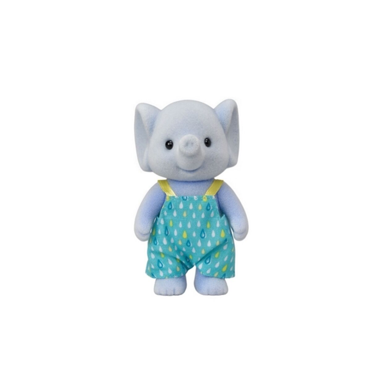 Kуклы   Sylvanian Families  5376 The Elephant Family-3