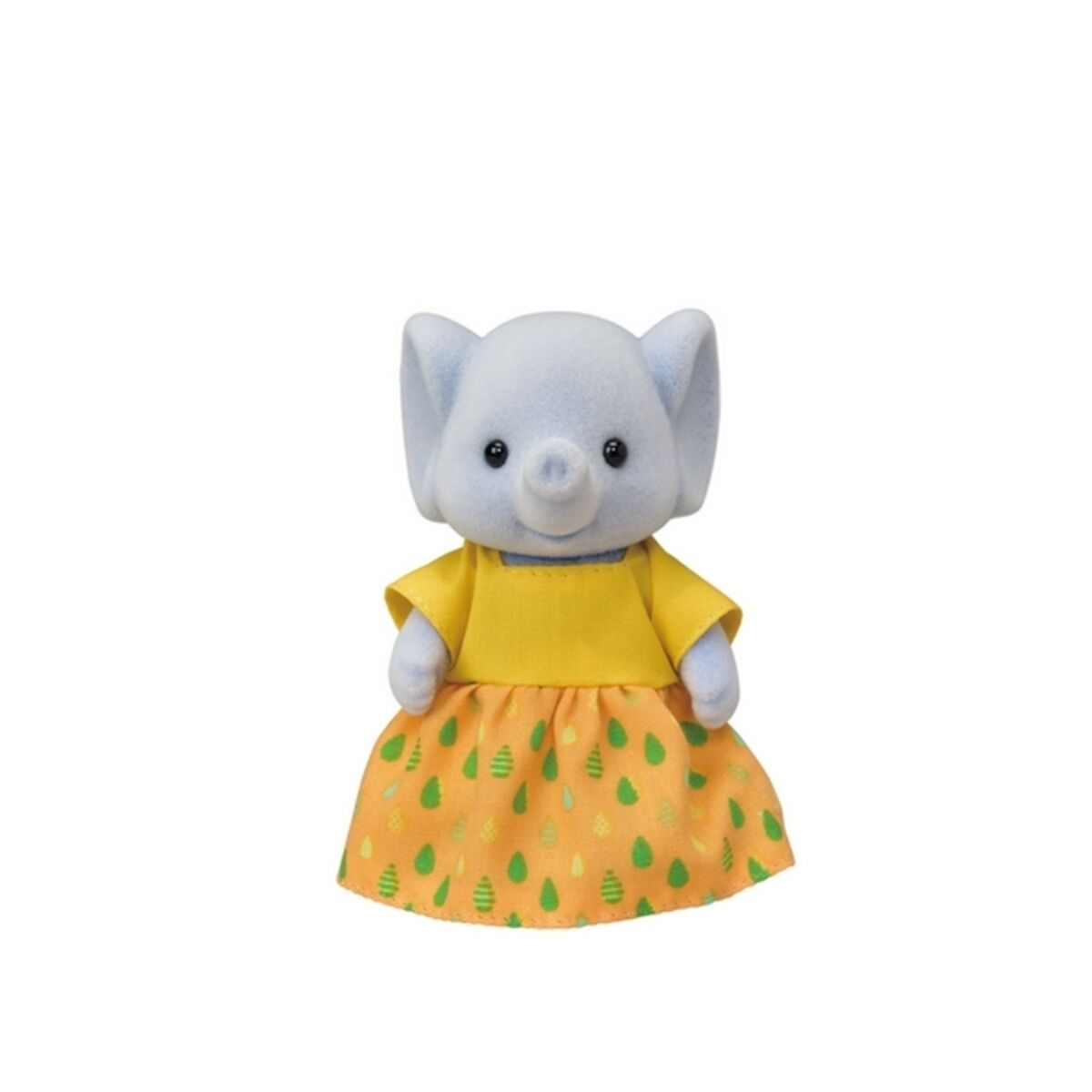Kуклы   Sylvanian Families  5376 The Elephant Family-5