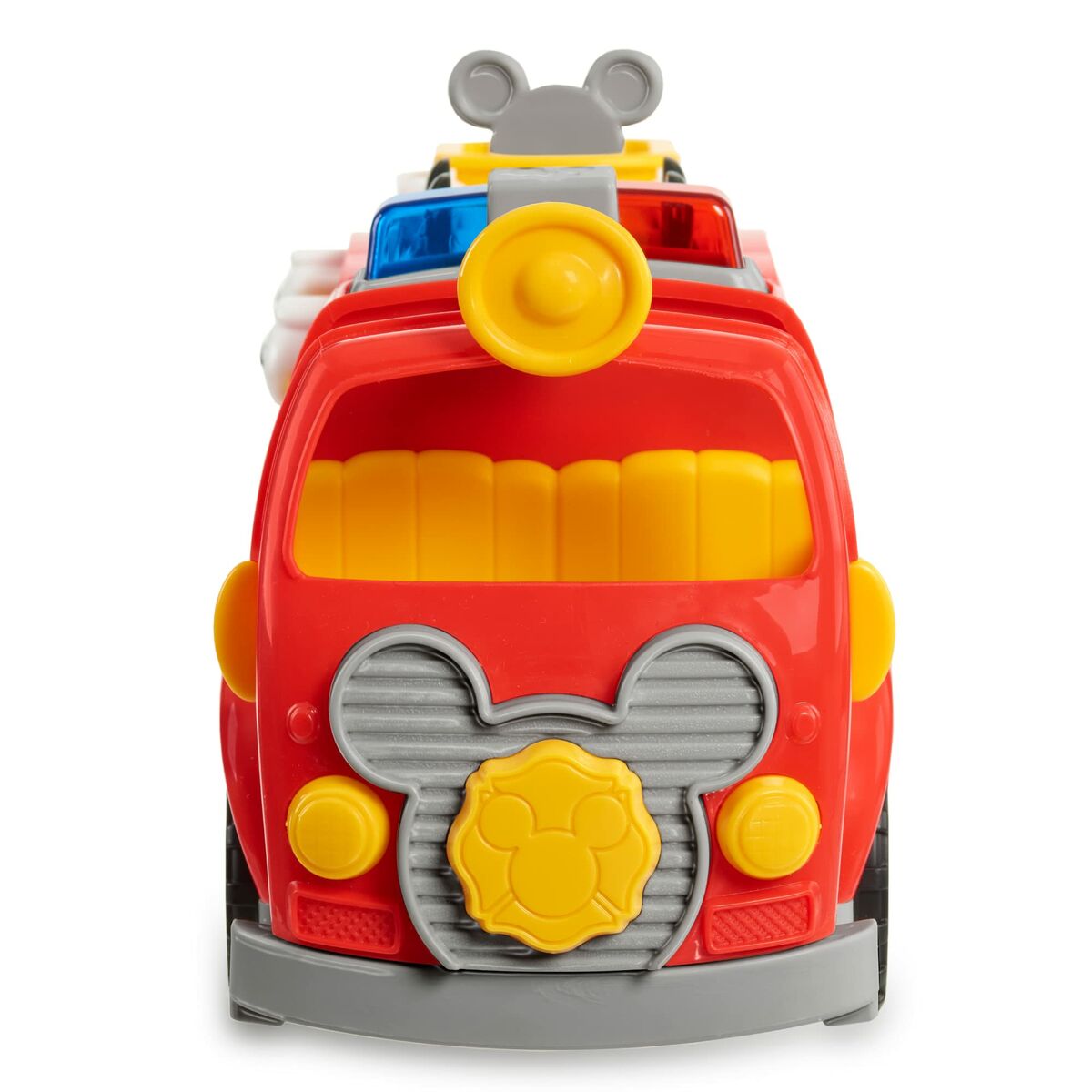 Пожарная машина Captain Marvel Mickey Fire Truck cо звуком LED Свет-2