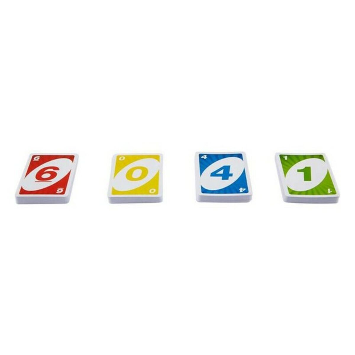Настольная игра Uno Mattel UNO Cartas (24 Предметы)-2