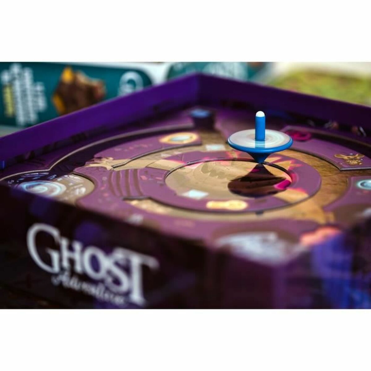 Настольная игра Burco Ghost Adventure-4