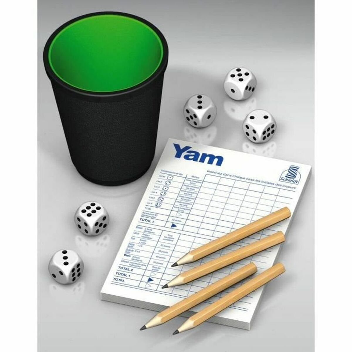 Настольная игра Schmidt Spiele YAM (FR)-2
