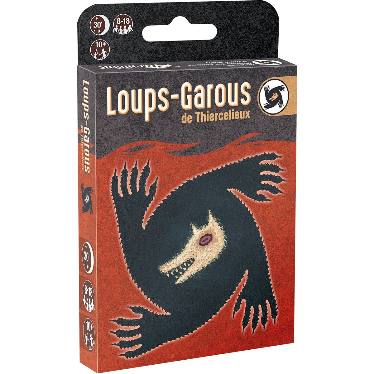 Настольная игра Asmodee (FR)-2