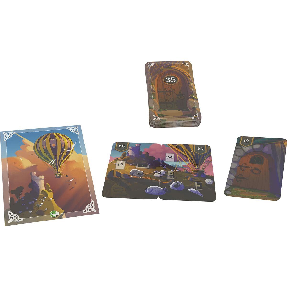 Настольная игра Asmodee Unlock! Kids (FR)-4