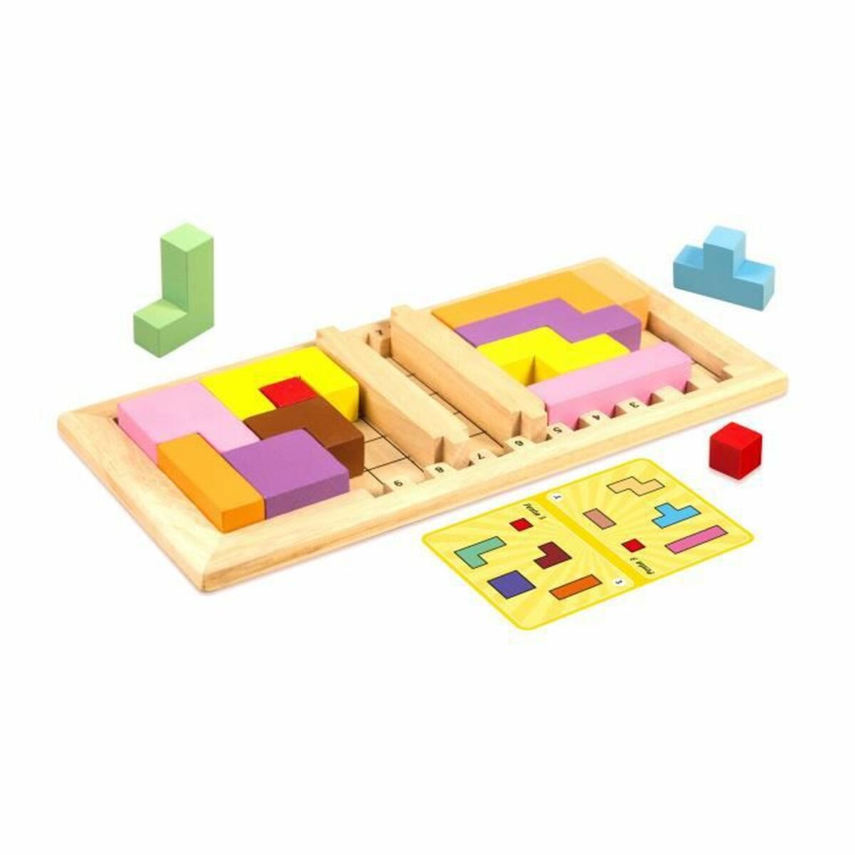 Настольная игра Gigamic Win your dad! (FR)-2