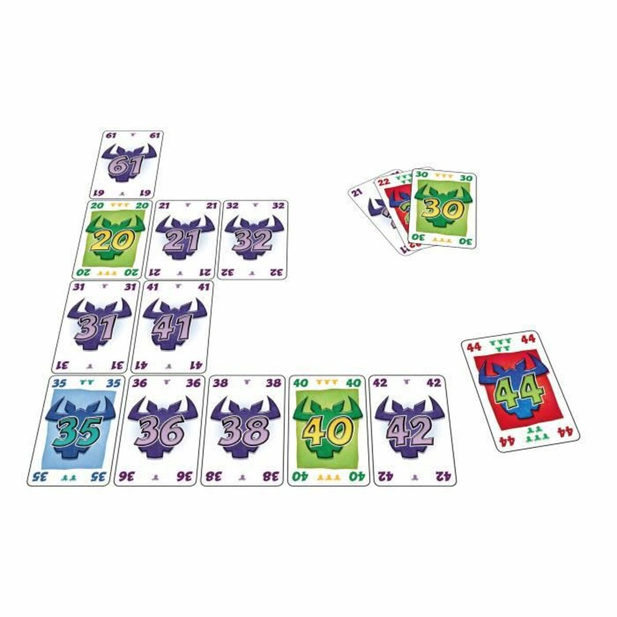 Настольная игра Gigamic Six that takes (FR)-2