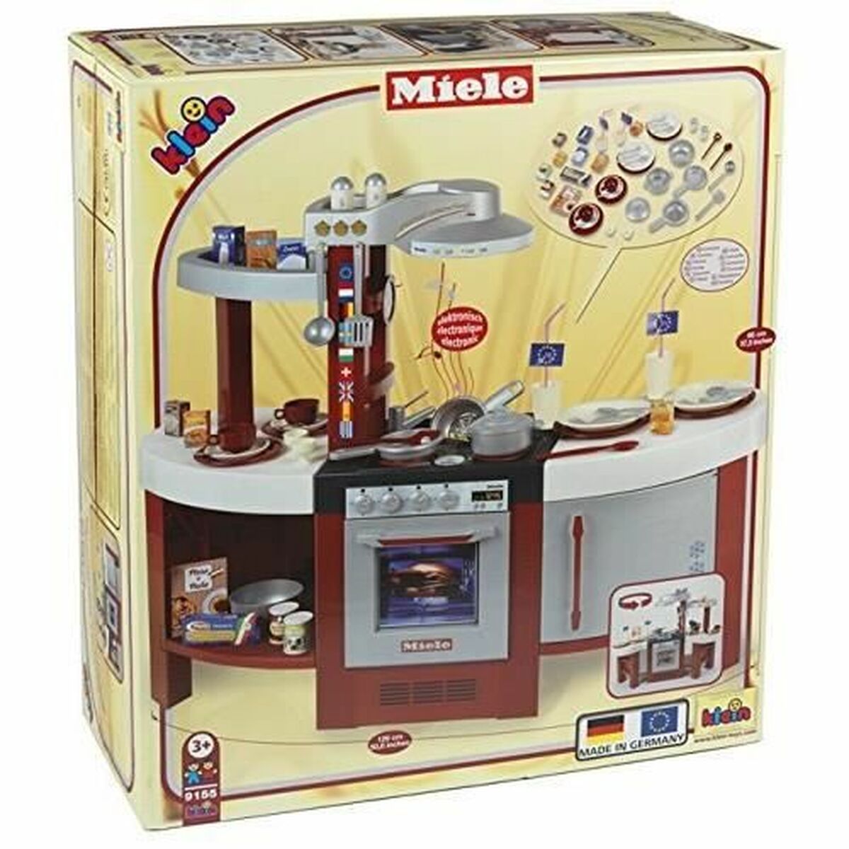 Супермаркет игрушек Klein 9155-2