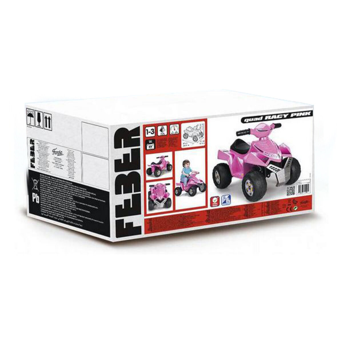 Игрушки Feber 800011422 Разноцветный-2