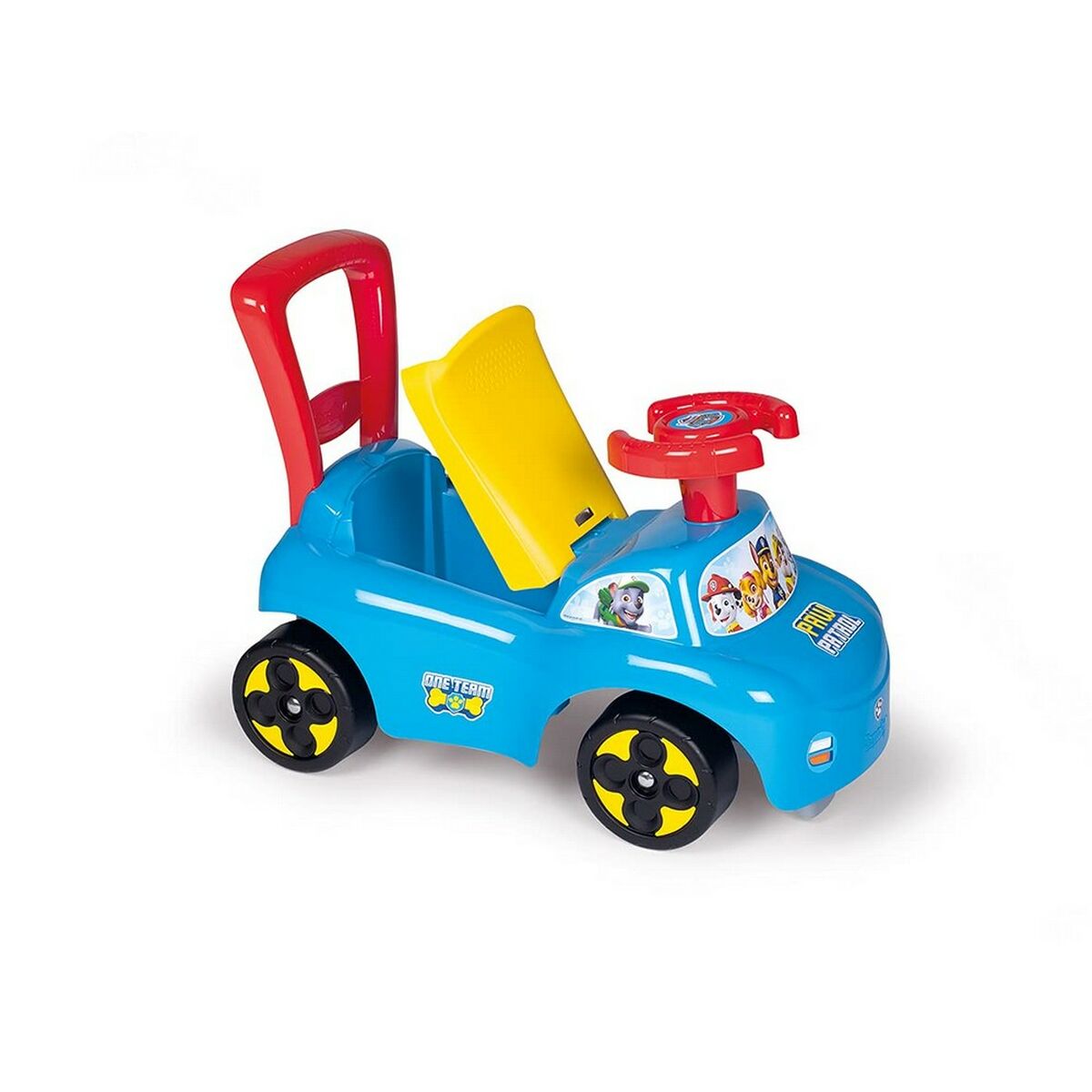 Машинка-каталка Smoby Paw Patrol-5