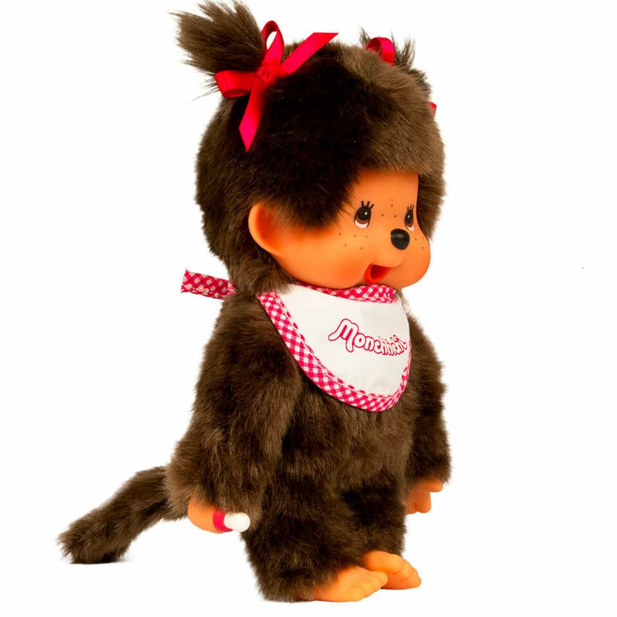 Plush Bandai Monchhichi 20 cm-2