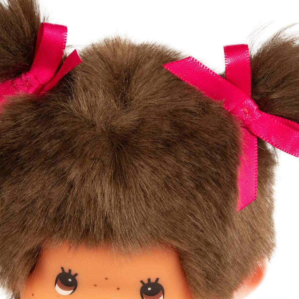 Plush Bandai Monchhichi 20 cm-4