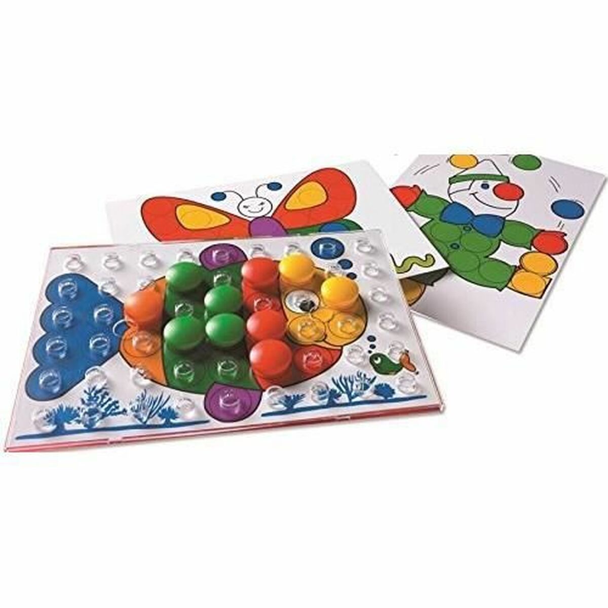 Ravensburger Colorino Children's Educational Game Multicolored (French) (FR)-4