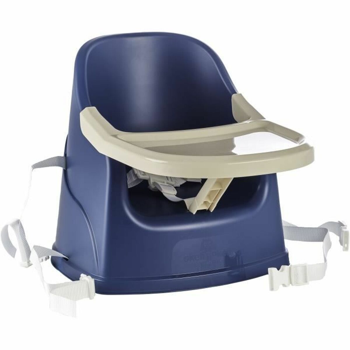 Высокий стул ThermoBaby YOUPLA Синий-2