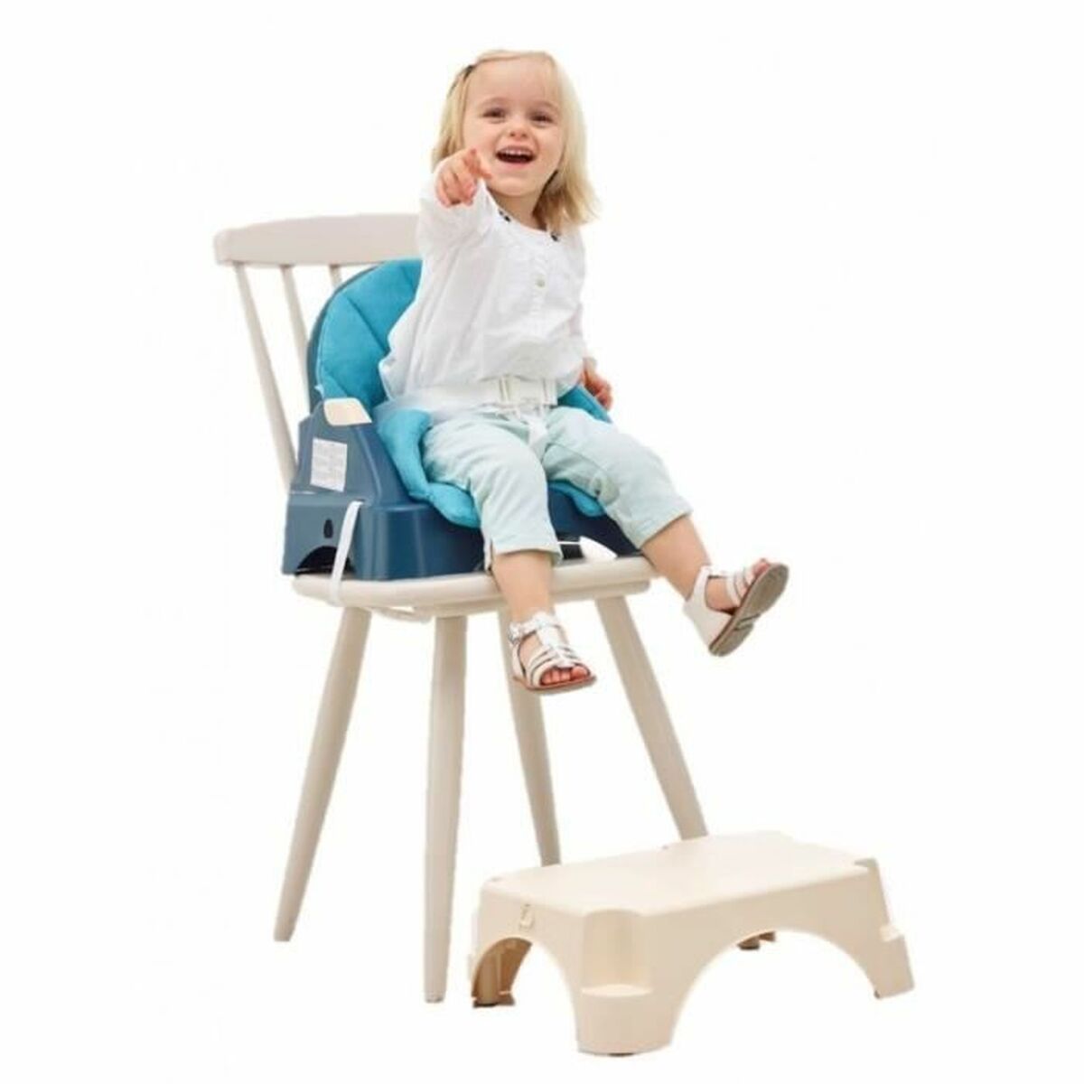 Поднимающий Oketi Poketi Babytop-3
