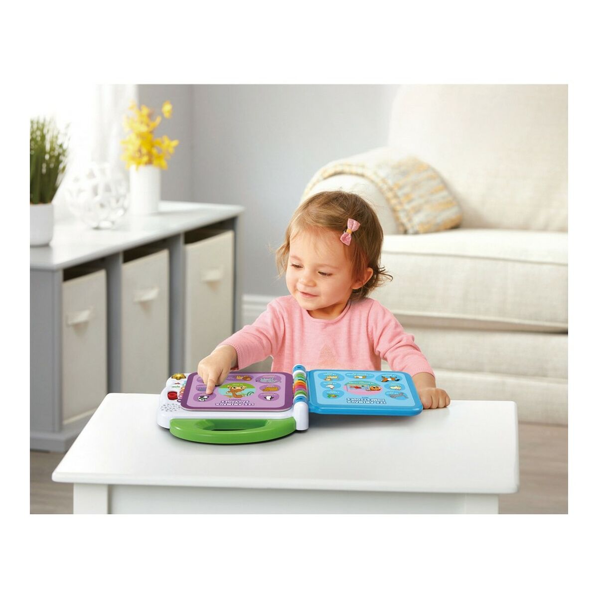 Vtech My First Bilingual Picture Book Educational Set-2