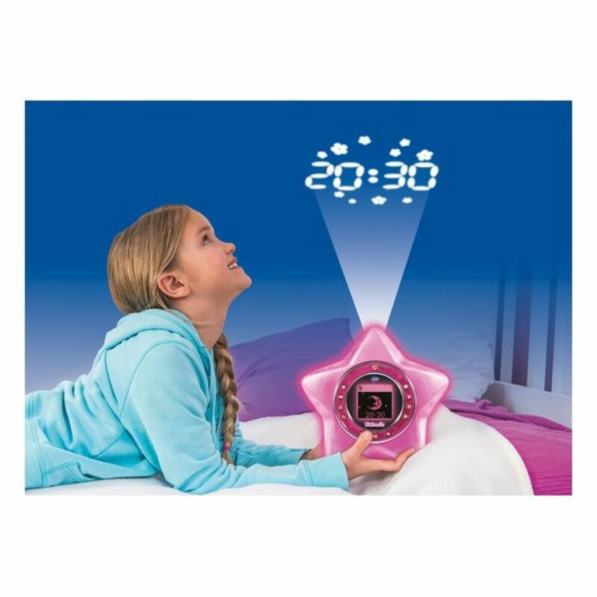 VTECH צעצוע אינטראקטיבי 80-520405 (FR) Pink-2