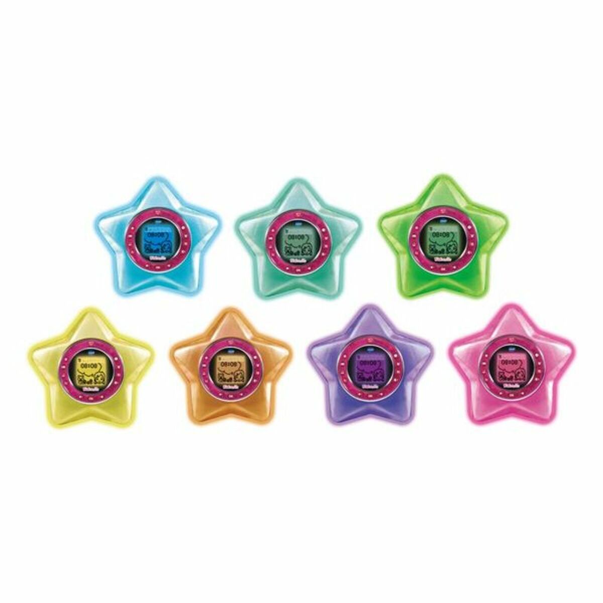 VTECH צעצוע אינטראקטיבי 80-520405 (FR) Pink-3