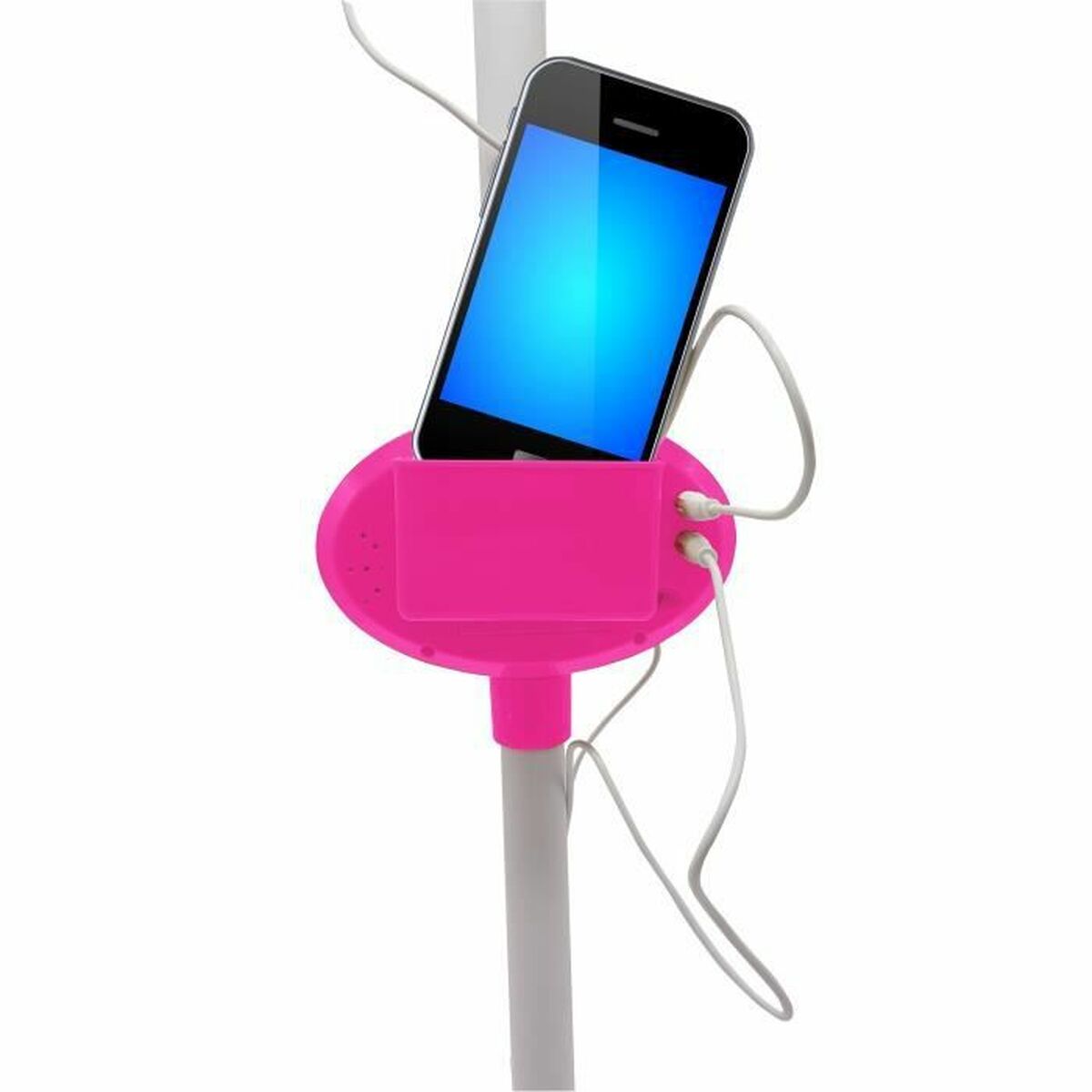 Lexibook Unicorn Children's Karaoke Microphone-3