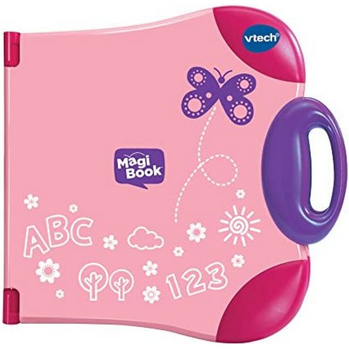 Children's interactive book Vtech 602155-2