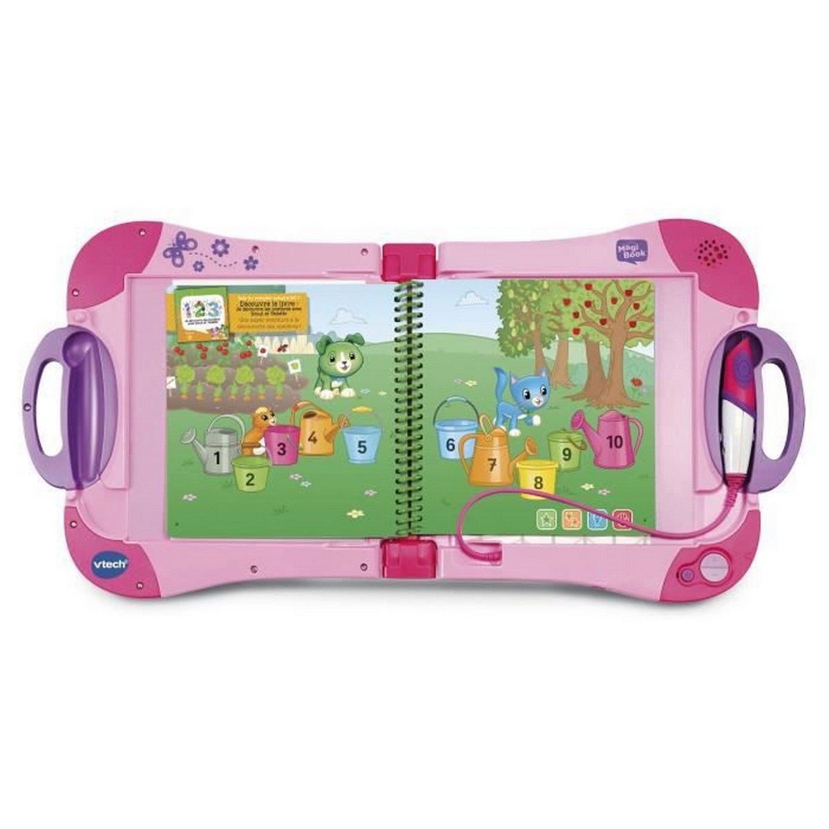 Children's interactive book Vtech 602155-6