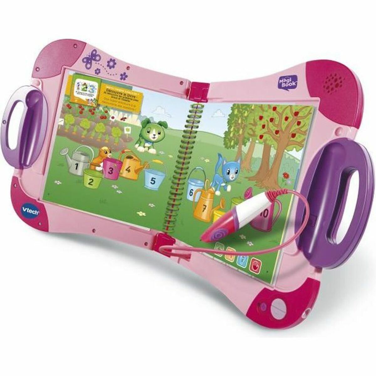 Children's interactive book Vtech 602155-8