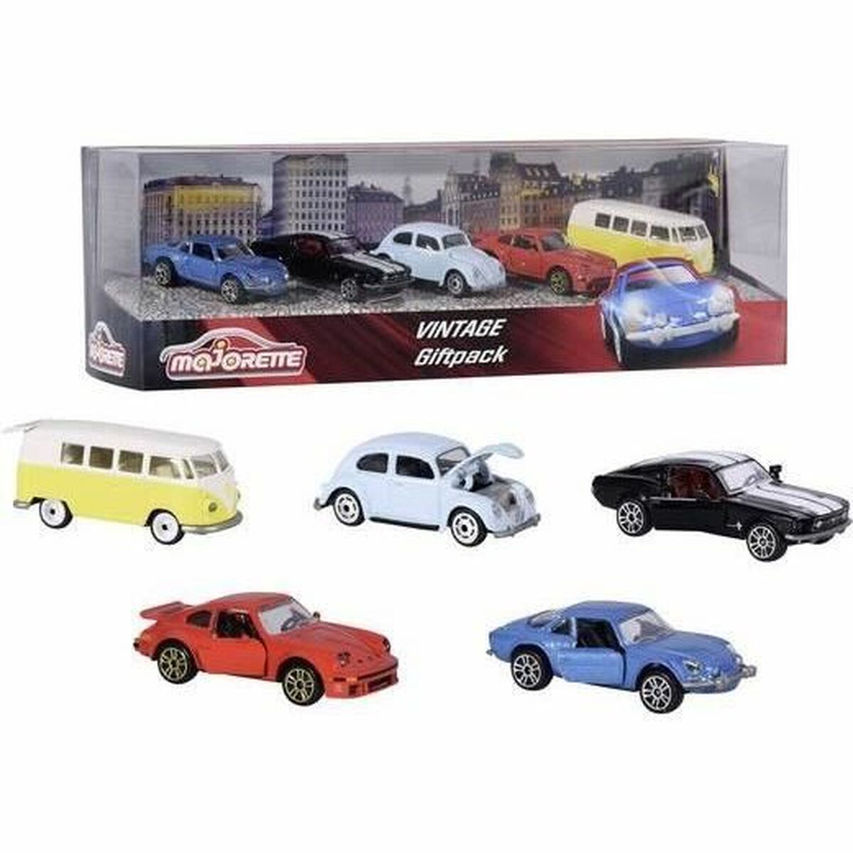 Playset Smoby Vintage 5 Предметы-2