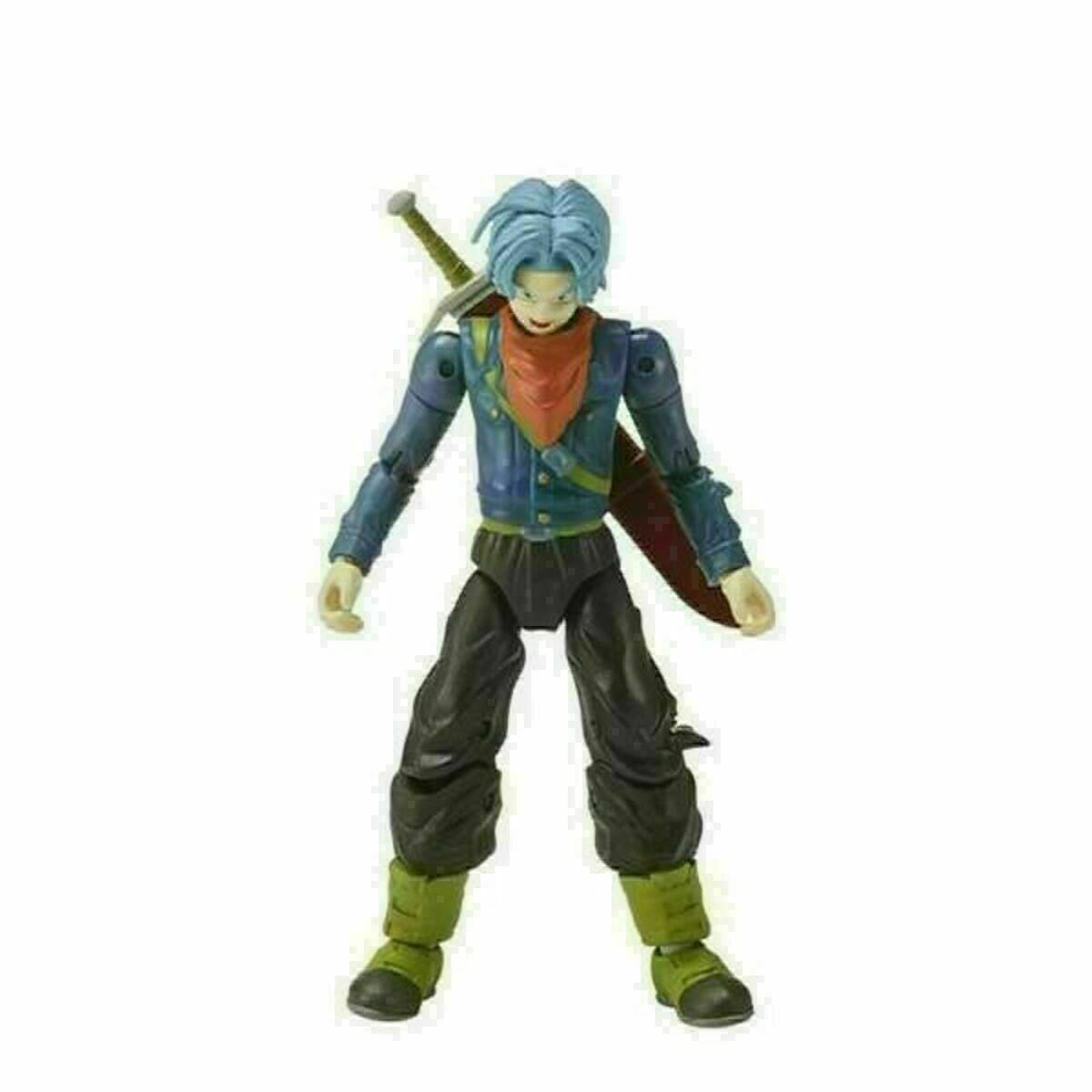 Показатели деятельности Bandai 36190 Dragon Ball (17 cm)-7