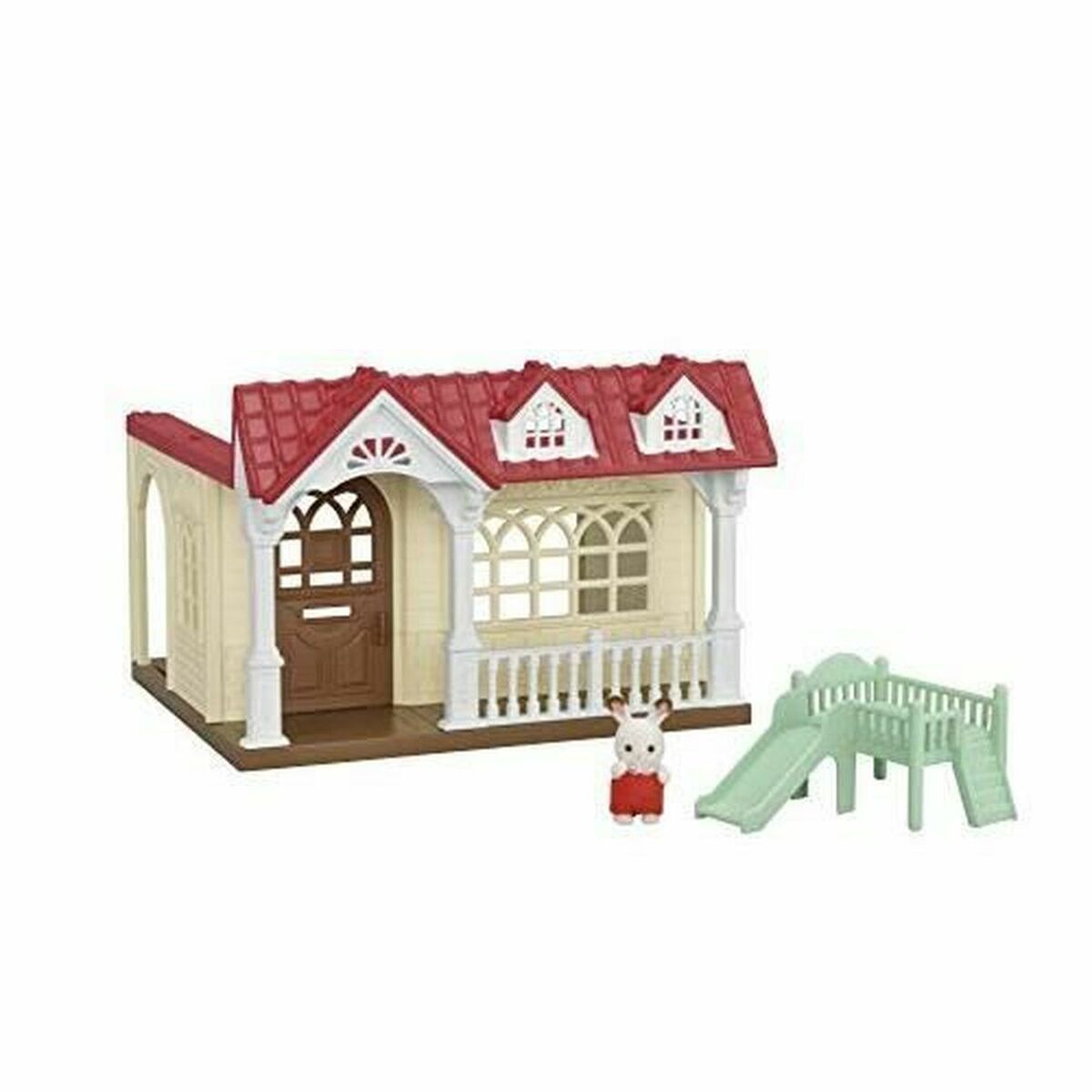 Кукольный дом Sylvanian Families 5393 La Maison Framboise-2
