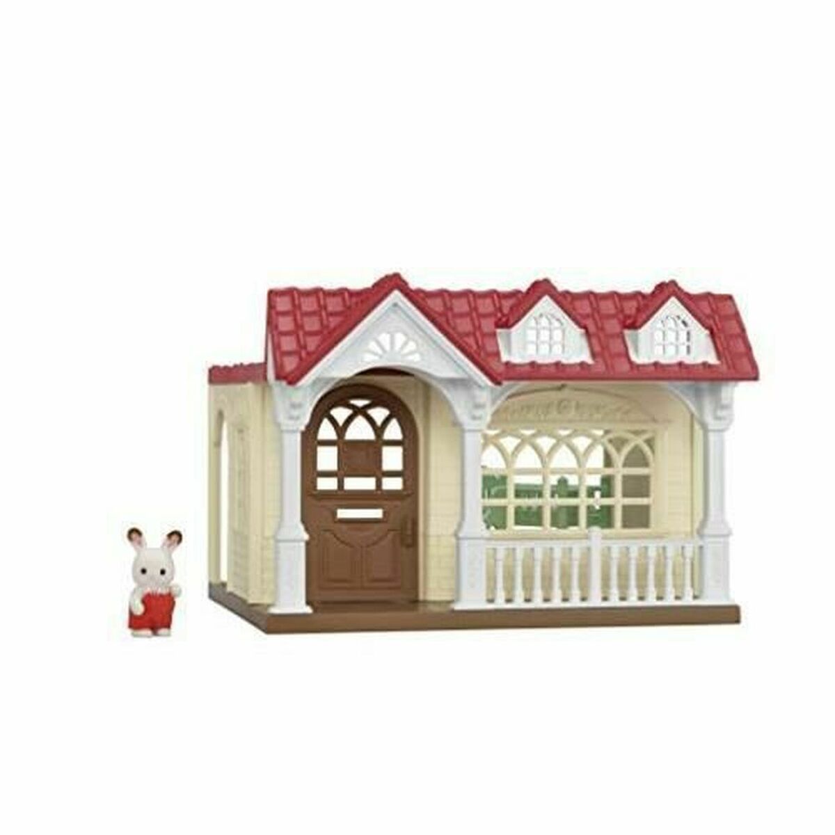 Кукольный дом Sylvanian Families 5393 La Maison Framboise-3