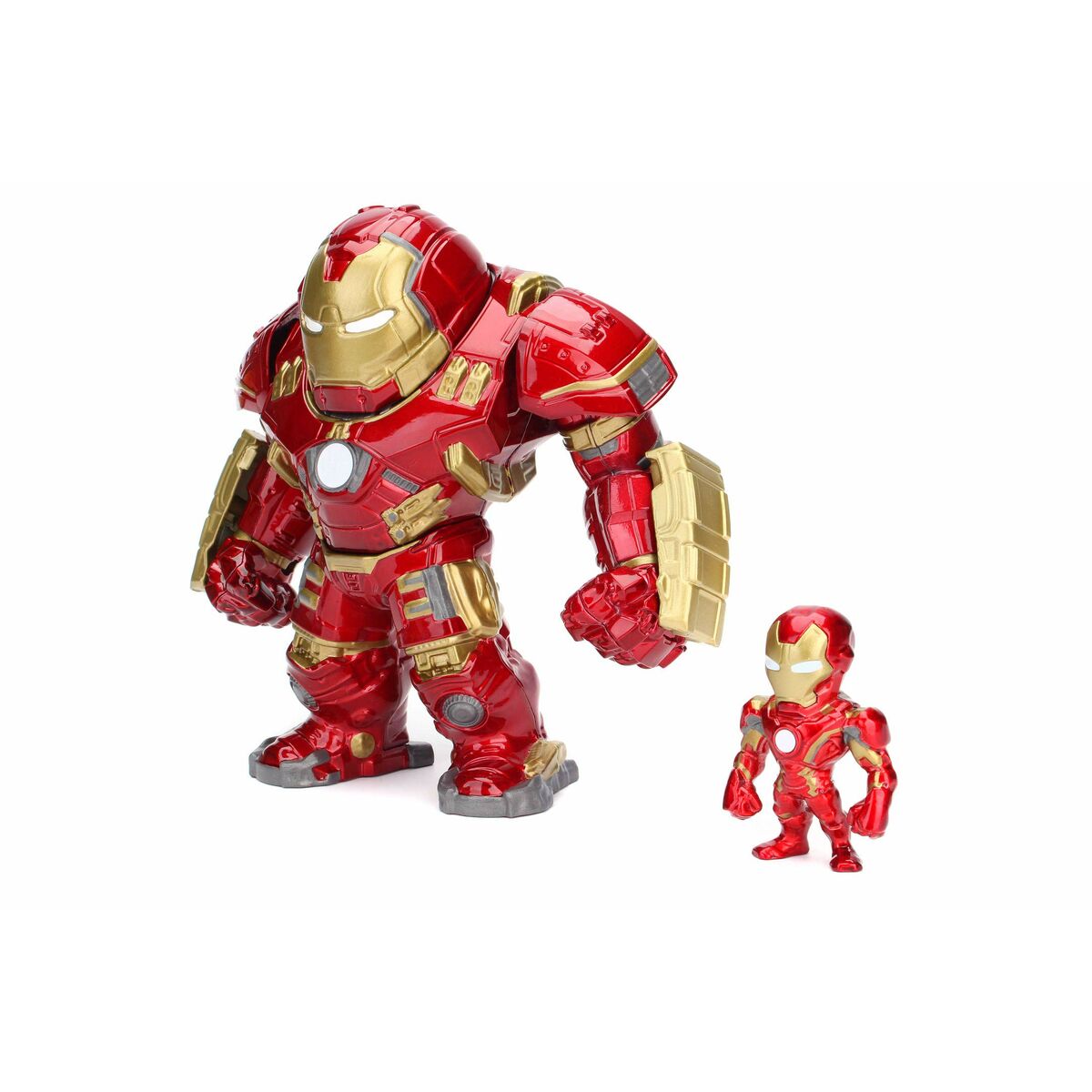 Показатели деятельности Marvel Hulkbuster-4