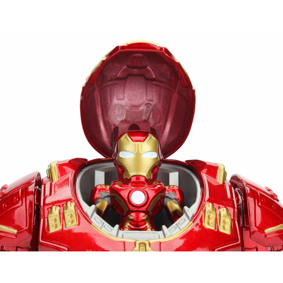 Показатели деятельности Marvel Hulkbuster-5