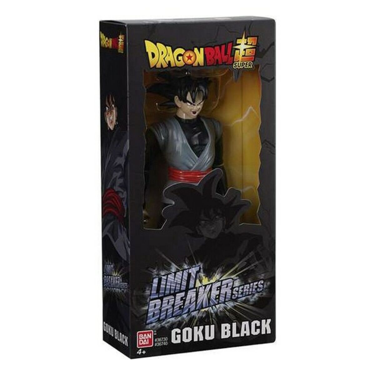 Статуэтки Bandai 36740 Dragon Ball (30 cm)-2