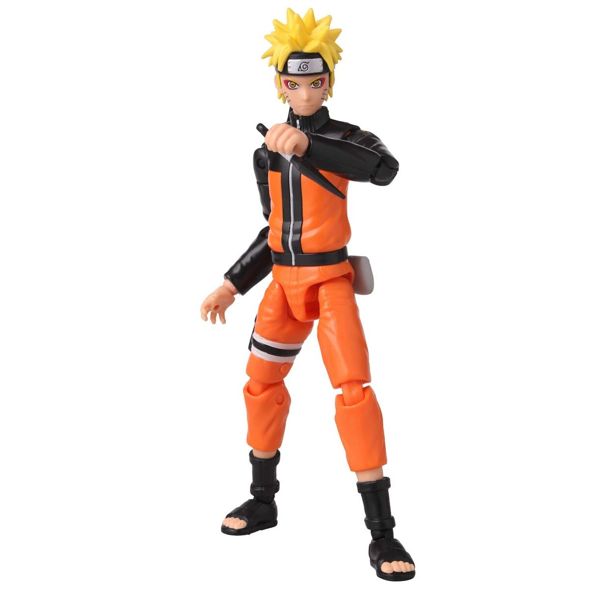 Сочлененная фигура Naruto Anime Heroes - Uzumaki Naruto Sage Mode 17 cm-2