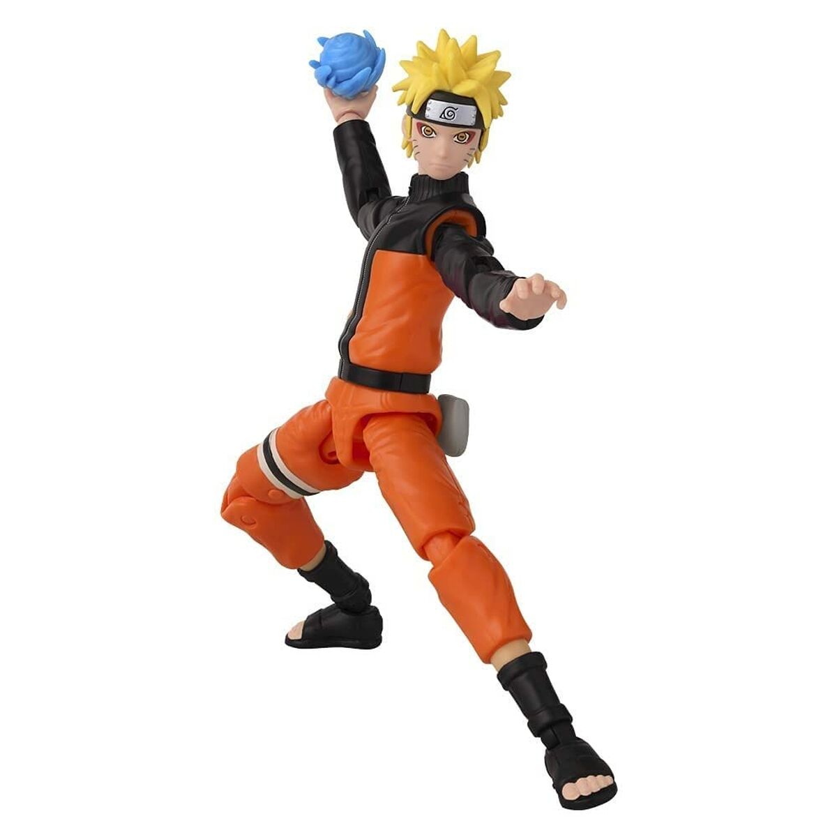 Сочлененная фигура Naruto Anime Heroes - Uzumaki Naruto Sage Mode 17 cm-7