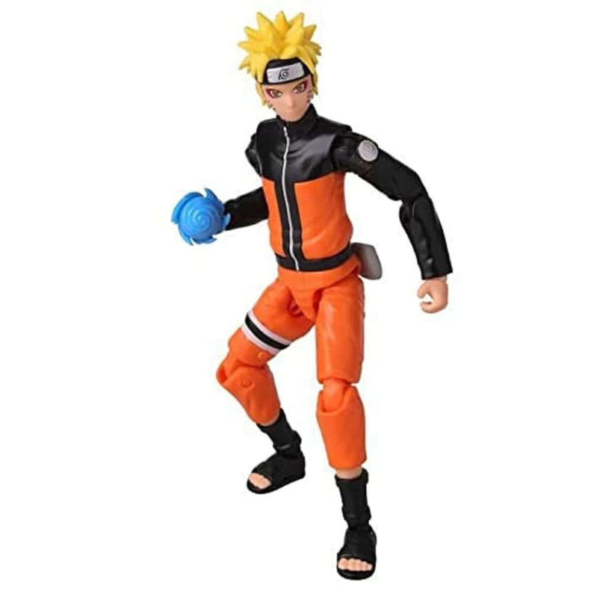 Сочлененная фигура Naruto Anime Heroes - Uzumaki Naruto Sage Mode 17 cm-8
