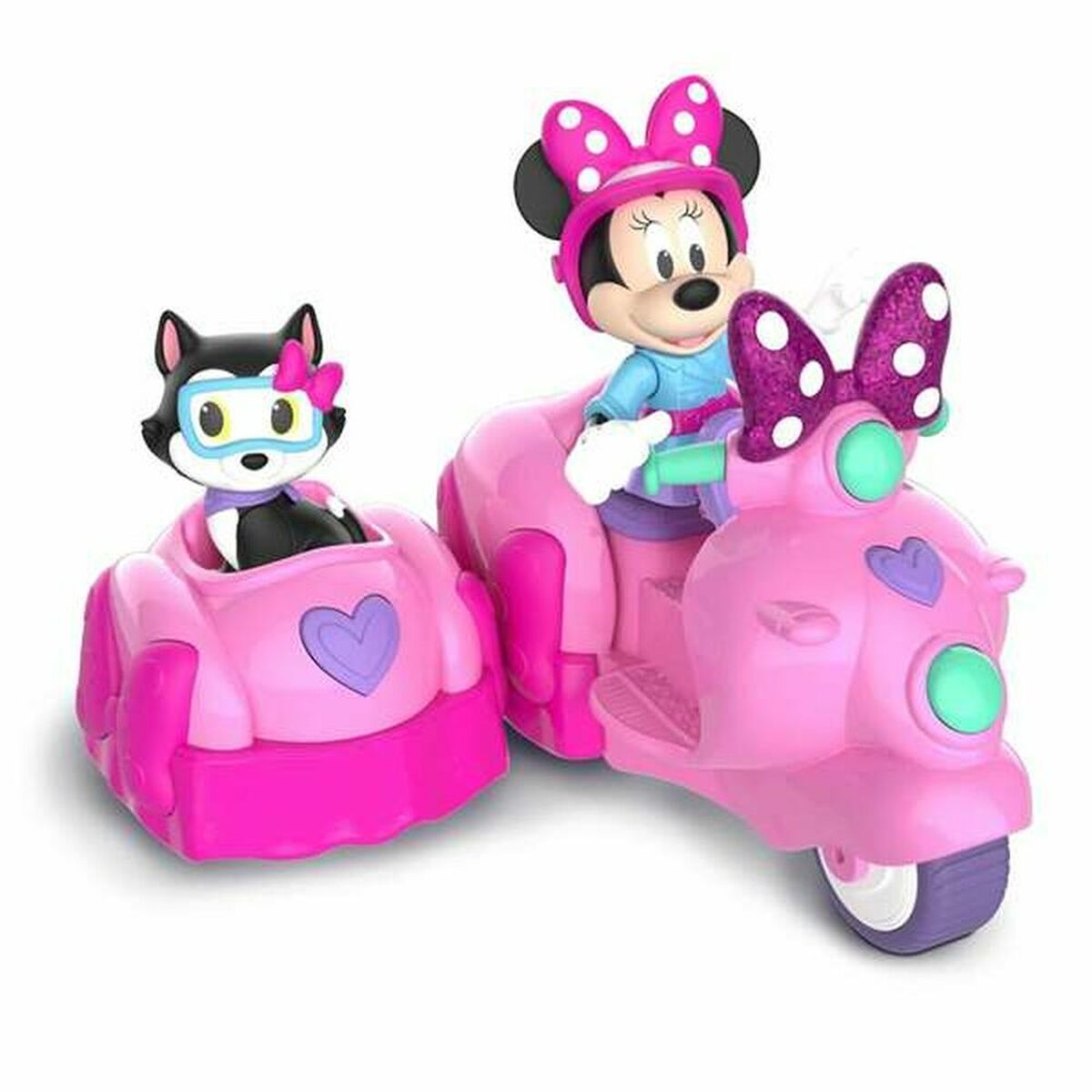 Статуэтки Famosa MINNIE-2