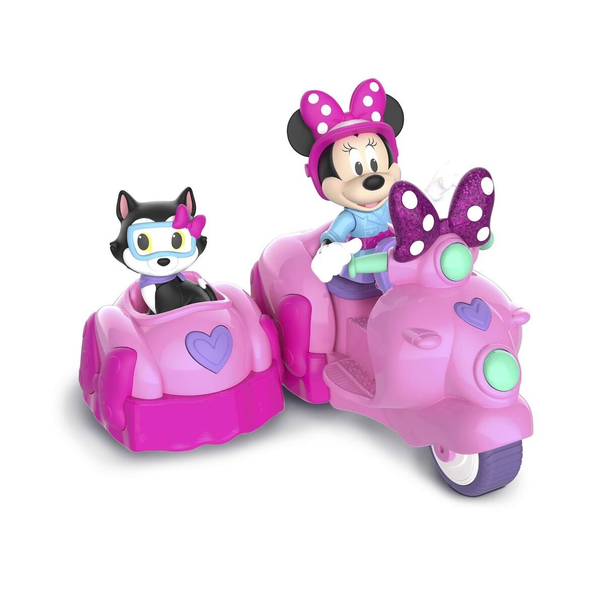 Статуэтки Famosa MINNIE-3
