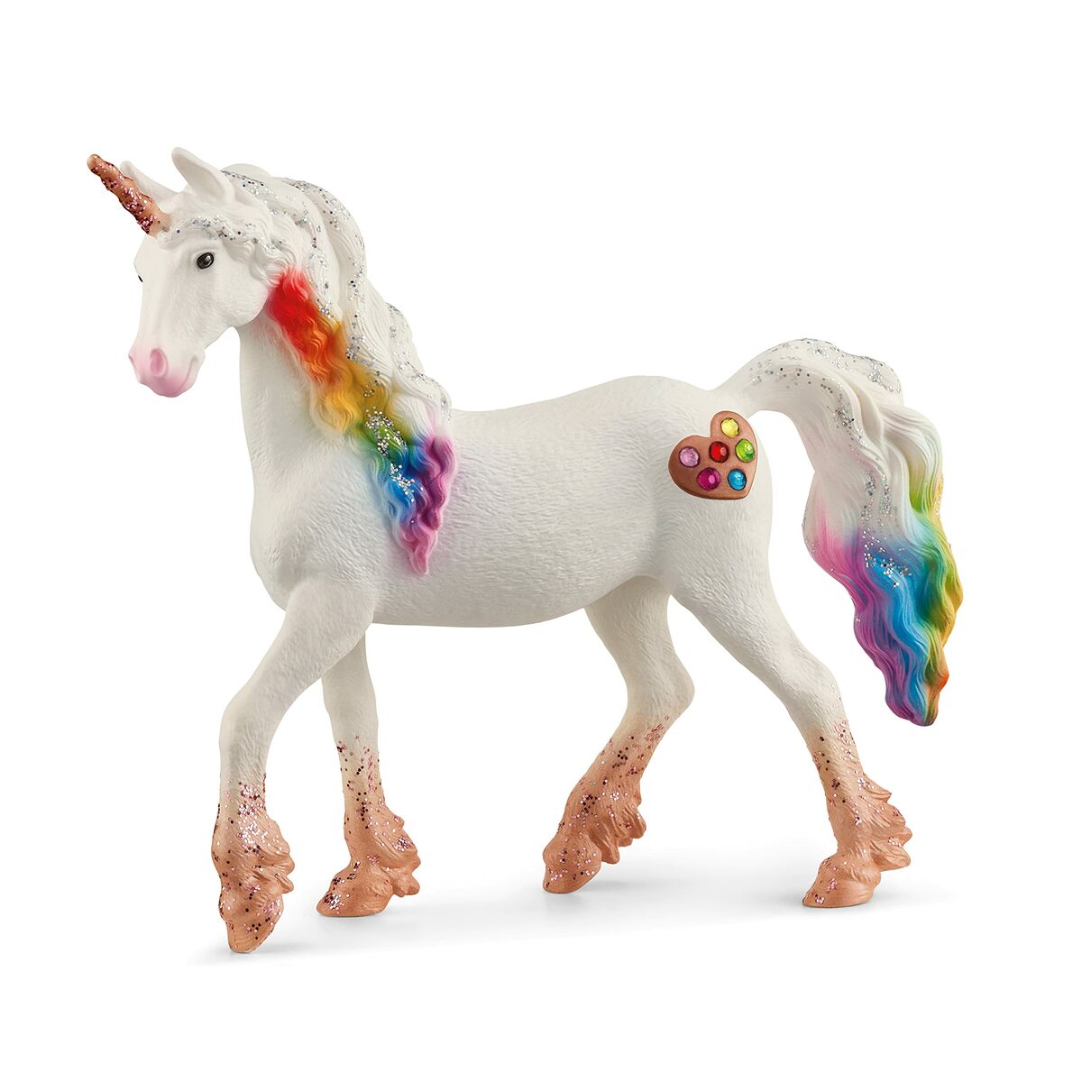 Показатели деятельности Schleich 70726 Unicorn-2